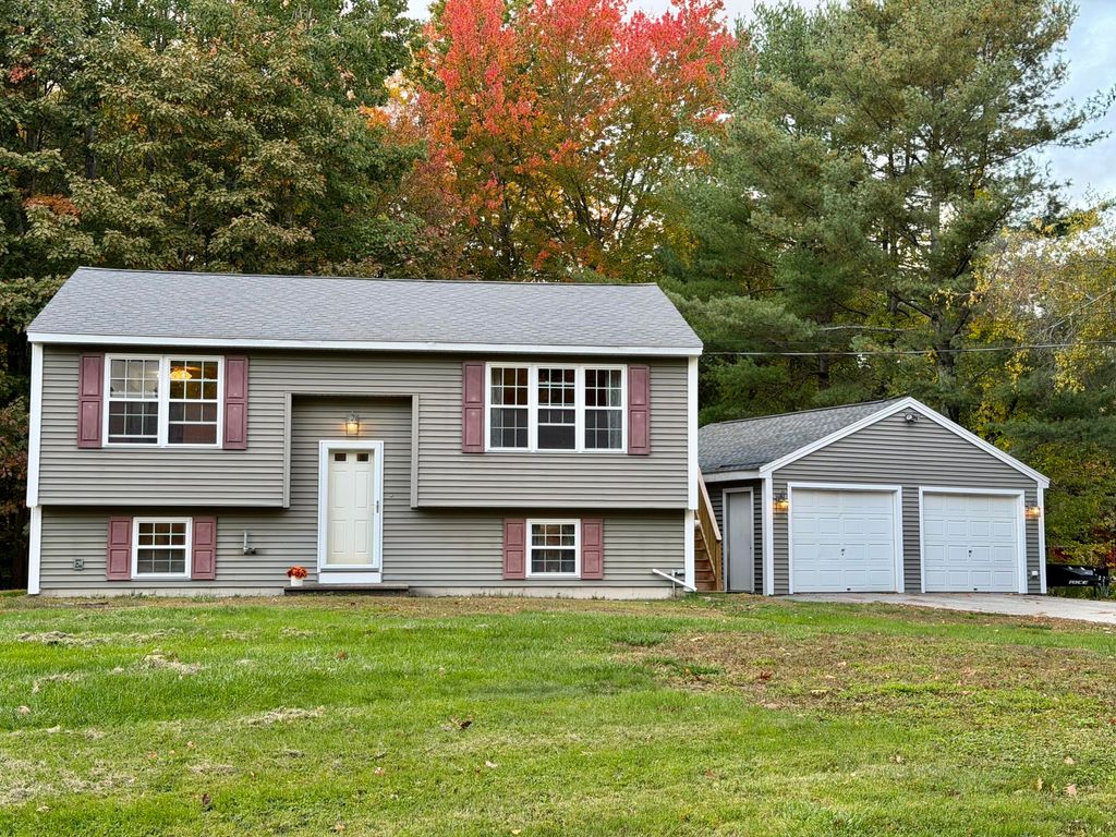 27 Pinkham Drive, Buxton, ME 04093 — exterior