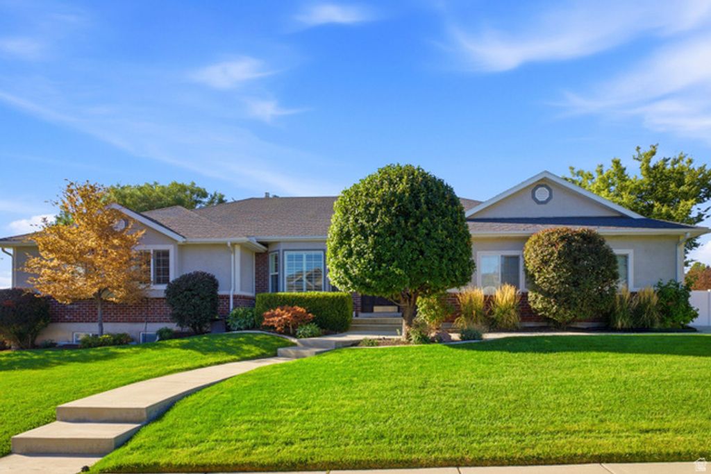 4323 W 11475 S, South Jordan, UT 84009 — exterior