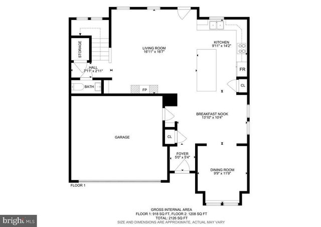 4908 OLIVE ST, Shady Side, MD 20764