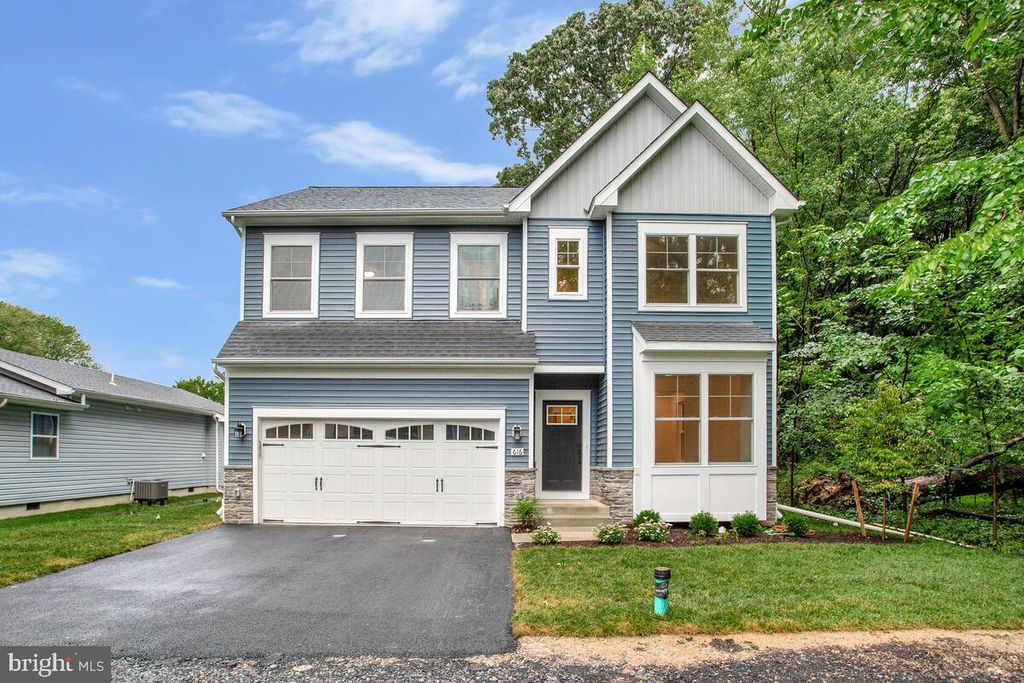 4908 OLIVE ST, Shady Side, MD 20764