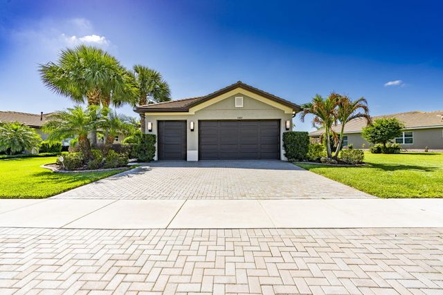 11402 SW Half Moon Lake Lane, Port St. Lucie, Port St Lucie, FL 34987