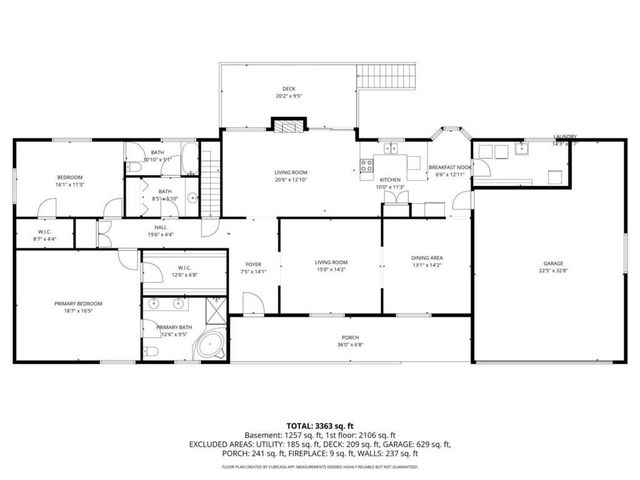 4022 Lyman Way, Gainesville, GA 30507