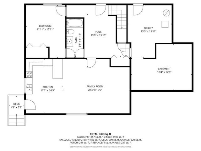 4022 Lyman Way, Gainesville, GA 30507