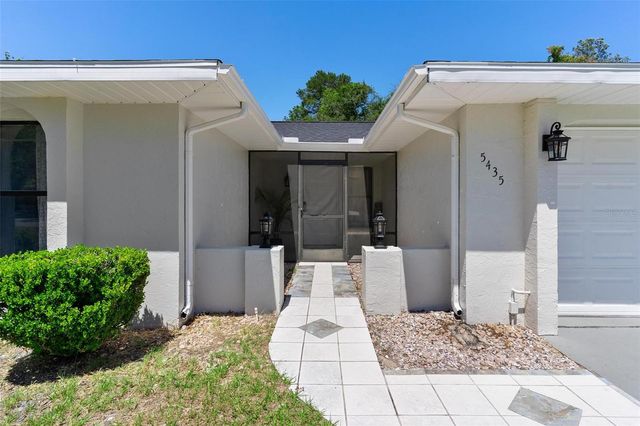 5435 SW 165TH STREET ROAD, Ocala, FL 34473