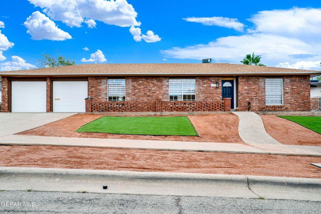 6704 SOUTHWIND Drive, El Paso, TX 79912