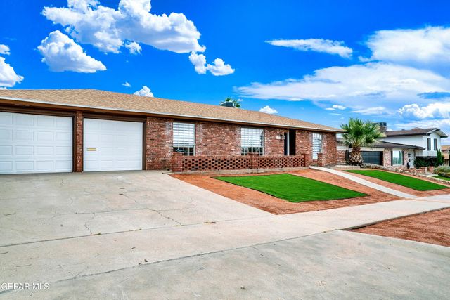 6704 SOUTHWIND Drive, El Paso, TX 79912