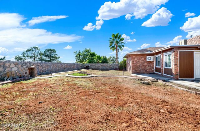 6704 SOUTHWIND Drive, El Paso, TX 79912