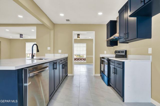 6704 SOUTHWIND Drive, El Paso, TX 79912