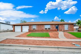 6704 SOUTHWIND Drive, El Paso, TX 79912