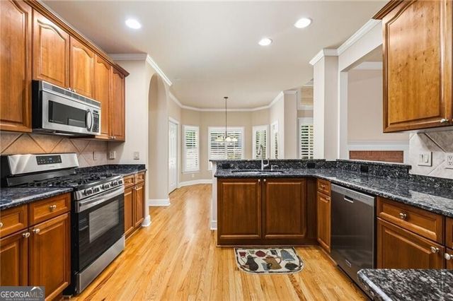 630 Bentwater Drive, Acworth, GA 30101