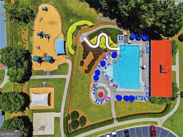 630 Bentwater Drive, Acworth, GA 30101