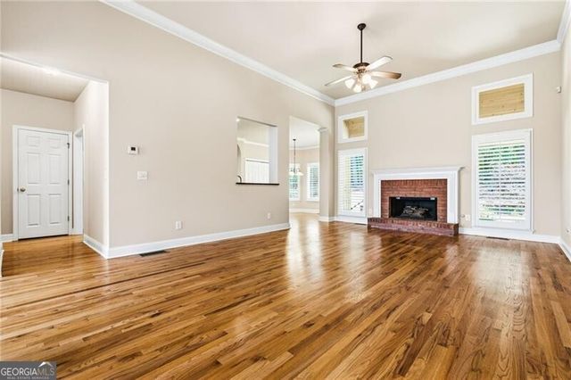 630 Bentwater Drive, Acworth, GA 30101
