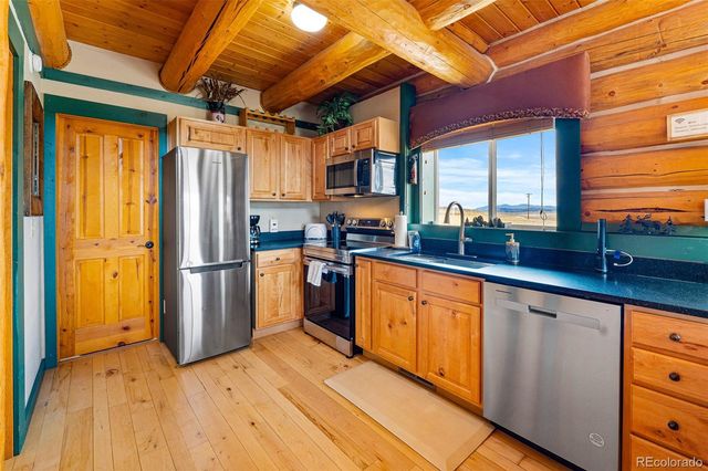85 Kenosha Drive, Jefferson, CO 80456