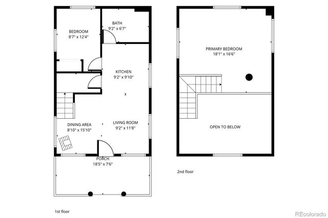 85 Kenosha Drive, Jefferson, CO 80456