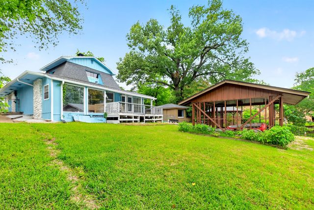132 Shady Shores Drive, Mabank, TX 75156