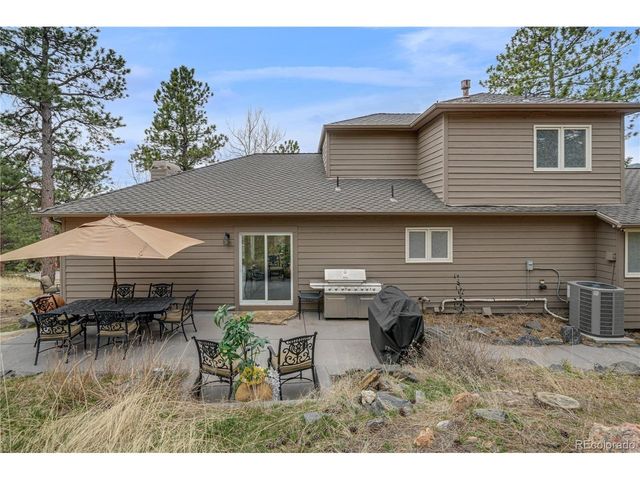 31385 Burn Ln, Evergreen, CO 80439