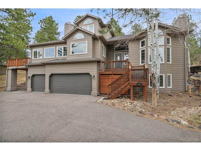 31385 Burn Ln, Evergreen, CO 80439