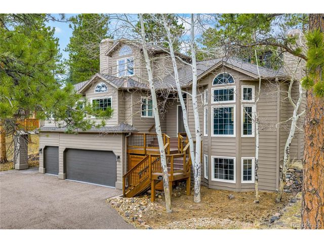 31385 Burn Ln, Evergreen, CO 80439