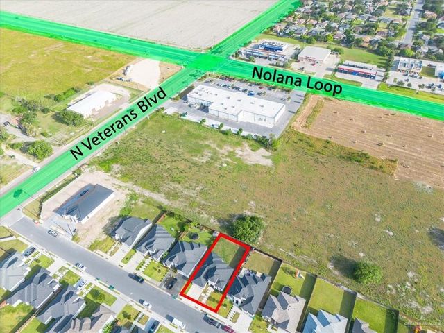 1410 E Encino Avenue, Pharr, TX 78577