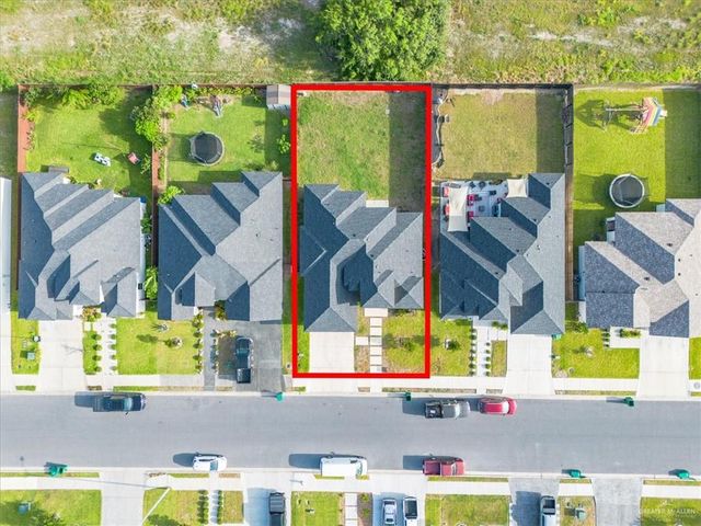 1410 E Encino Avenue, Pharr, TX 78577