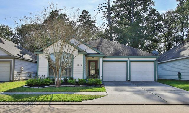 11123 Pembroke Ridge Drive, Houston, TX 77065