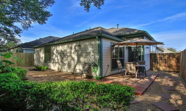 11123 Pembroke Ridge Drive, Houston, TX 77065