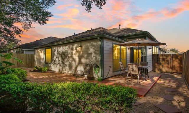 11123 Pembroke Ridge Drive, Houston, TX 77065