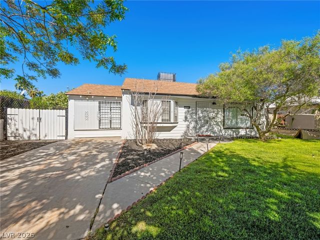 234 Earl Street, Las Vegas, NV 89101