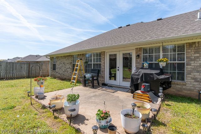 7215 Red Pine Drive, Fort Smith, AR 72916