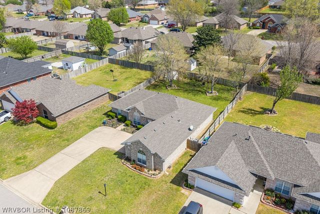 7215 Red Pine Drive, Fort Smith, AR 72916