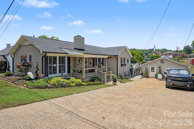 217 Cline Street, Lawndale, NC 28090