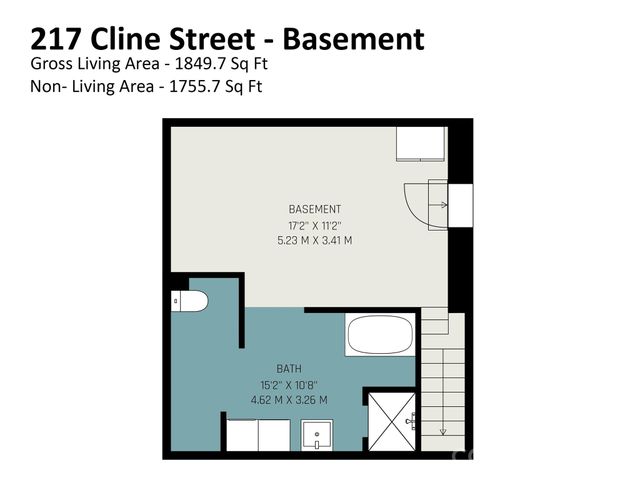 217 Cline Street, Lawndale, NC 28090