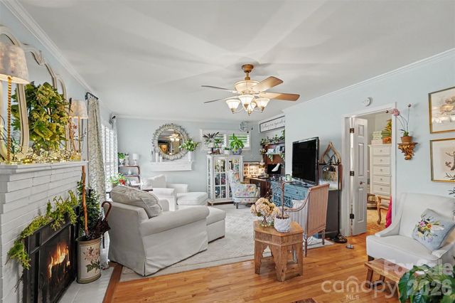 217 Cline Street, Lawndale, NC 28090