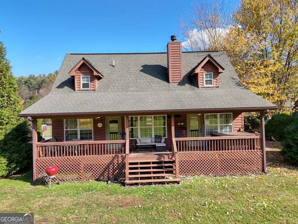 3558 River Front Lane, Hiawassee, GA 30546