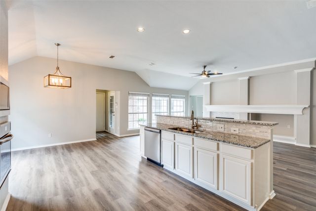 1321 Constellation Drive, Allen, TX 75013