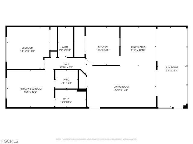 1699 Golf Club DR 3, North Fort Myers, FL 33903