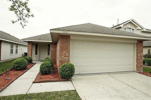 19122 Yellow Thrush Drive, Cypress, TX 77433