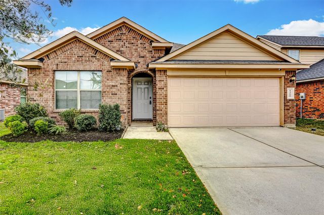 1355 Lariat Ridge Trail, Houston, TX 77049