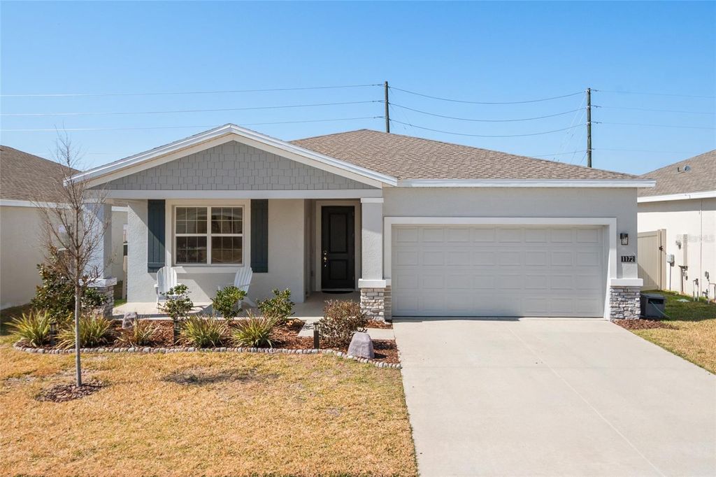 1172 TYLER LOOP, Winter Haven, FL 33884