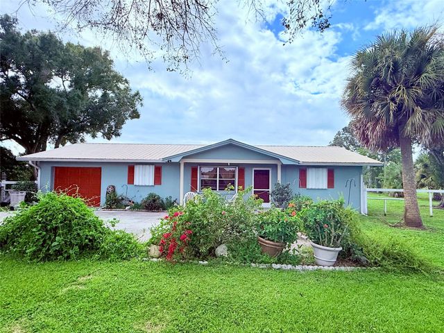 393 SW 72nd Ter, Okeechobee, FL 34974