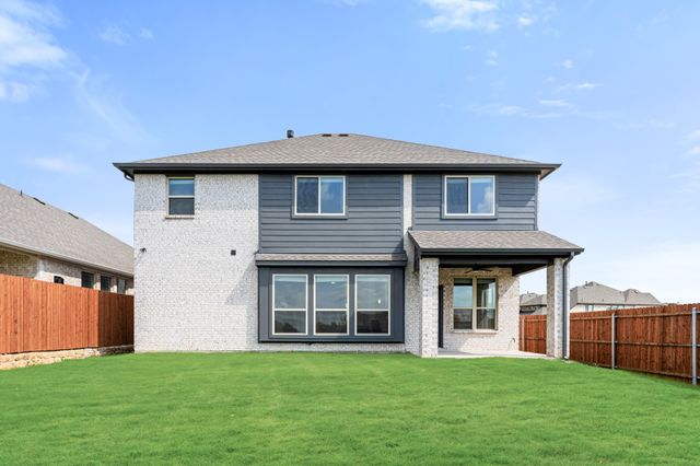 129 Kingfisher Lane, Aledo, TX 76008