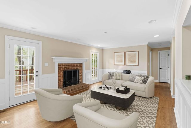 5400 Belsay Drive, Raleigh, NC 27612