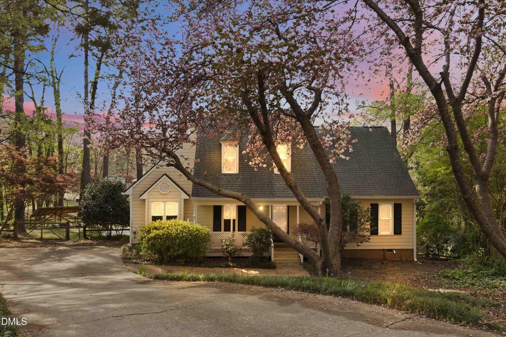 5400 Belsay Drive, Raleigh, NC 27612