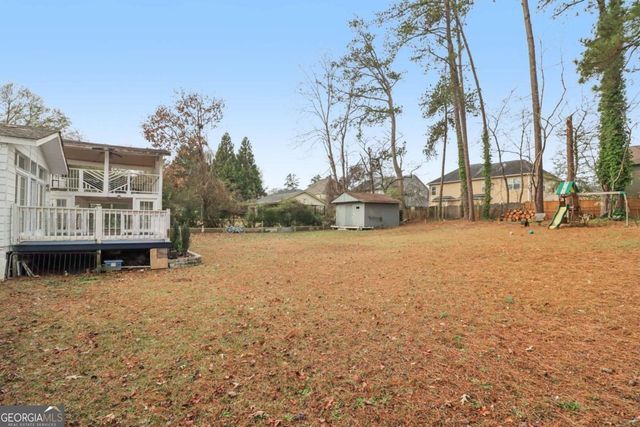 716 Carolina Roads, Marietta, GA 30008