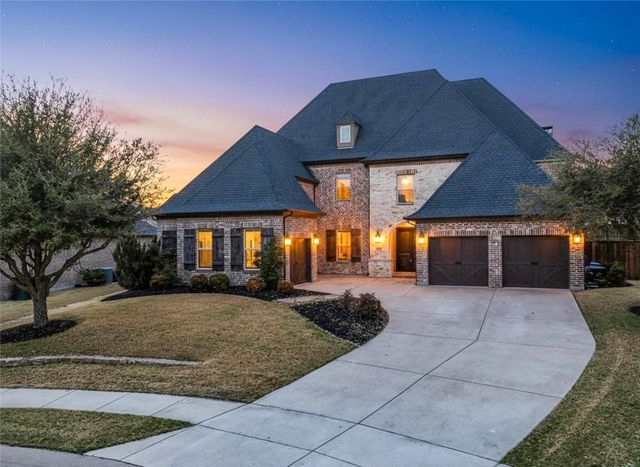 2940 Sunny Hill Lane, Prosper, TX 75078