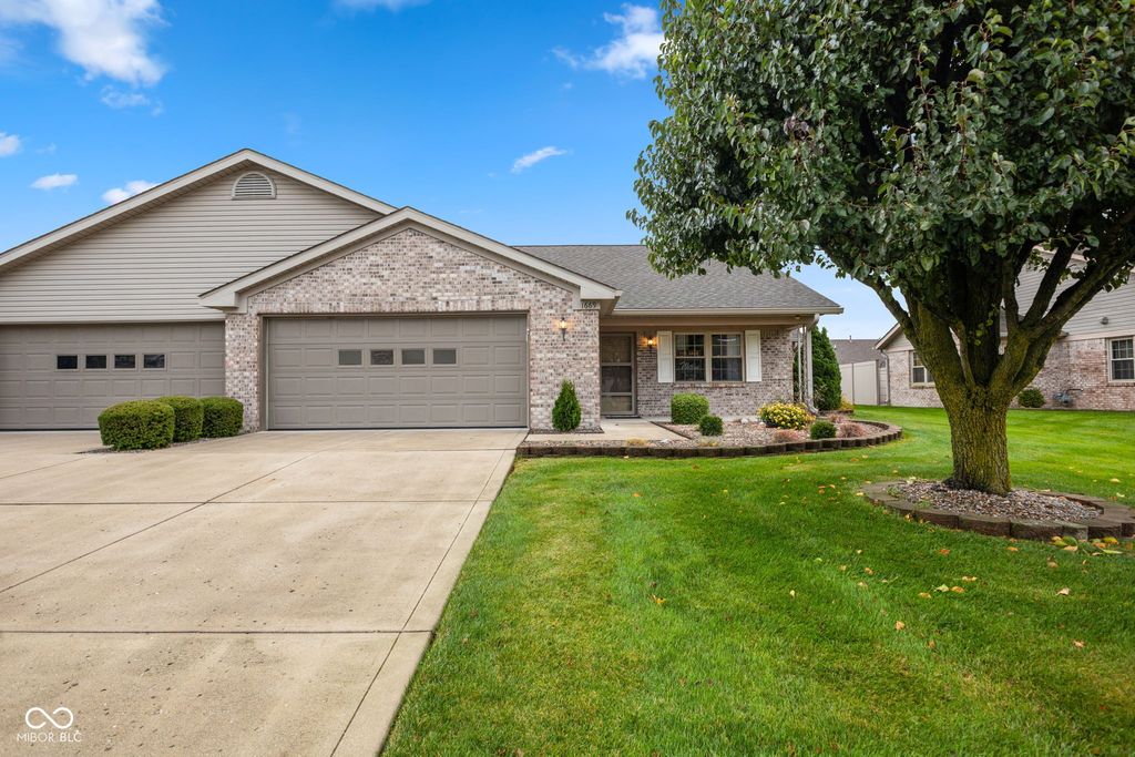 1669 Magnolia Drive, Greenwood, IN 46143