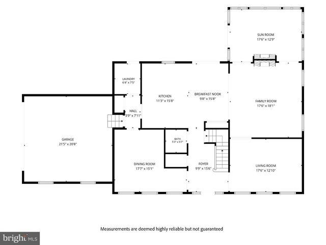 8 OAK RIDGE LN, Sewell, NJ 08080