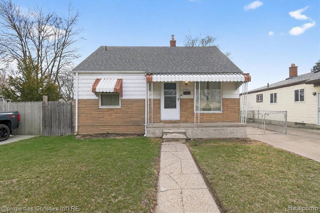 23044 Harding Avenue, Hazel Park, MI 48030