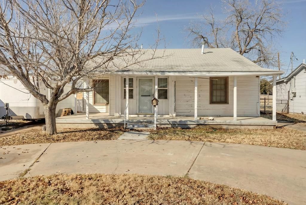 802 W 24th St, Odessa, TX 79763