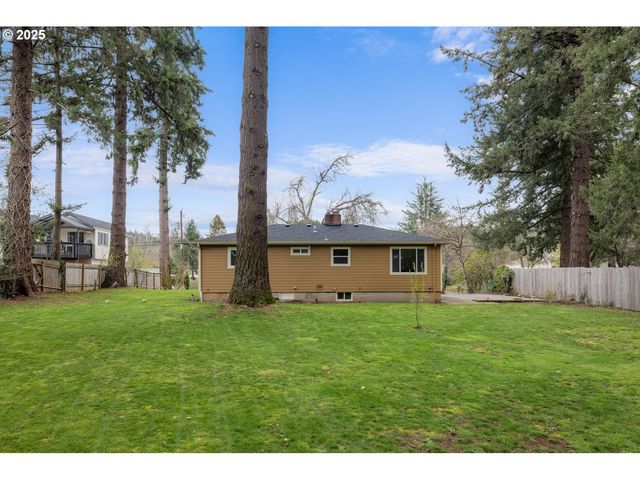 13001 Se CLAYBOURNE St, Portland, OR 97236